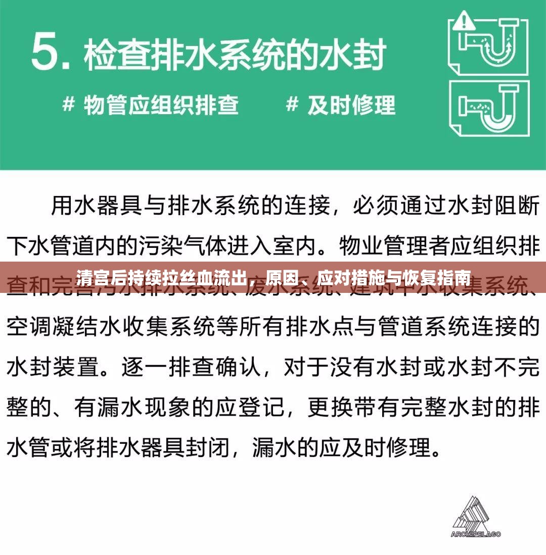 清宮后持續(xù)拉絲血流出，原因、應(yīng)對(duì)措施與恢復(fù)指南