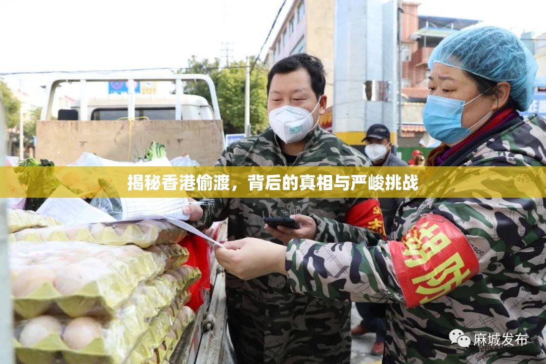 揭秘香港偷渡，背后的真相與嚴(yán)峻挑戰(zhàn)