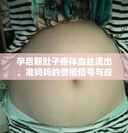 孕后期肚子疼伴血絲流出，準(zhǔn)媽媽的警報(bào)信號(hào)與應(yīng)對(duì)策略