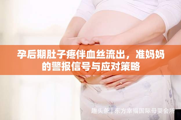 孕后期肚子疼伴血絲流出，準(zhǔn)媽媽的警報(bào)信號(hào)與應(yīng)對(duì)策略