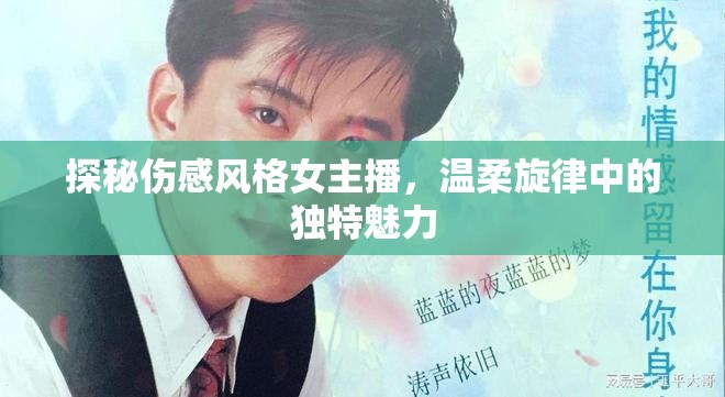 探秘傷感風(fēng)格女主播，溫柔旋律中的獨(dú)特魅力