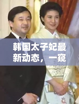 韓國太子妃最新動態(tài)，一窺王室風華的最新視頻揭秘