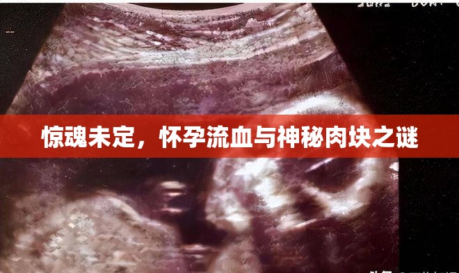 驚魂未定，懷孕流血與神秘肉塊之謎