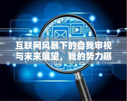互聯(lián)網(wǎng)風暴下的自我審視與未來展望，我的勢力曝光