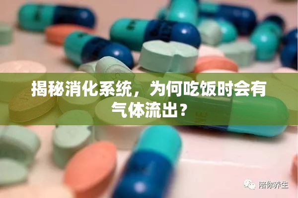 揭秘消化系統(tǒng)，為何吃飯時(shí)會(huì)有氣體流出？