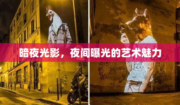 暗夜光影，夜間曝光的藝術(shù)魅力