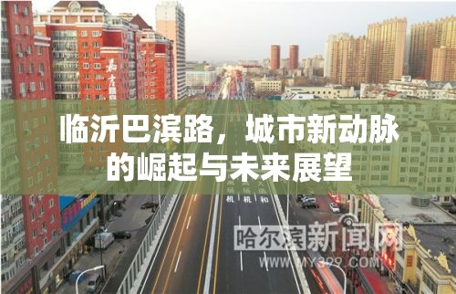 臨沂巴濱路，城市新動(dòng)脈的崛起與未來(lái)展望