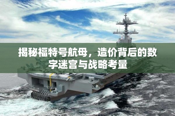 揭秘福特號航母，造價背后的數(shù)字迷宮與戰(zhàn)略考量
