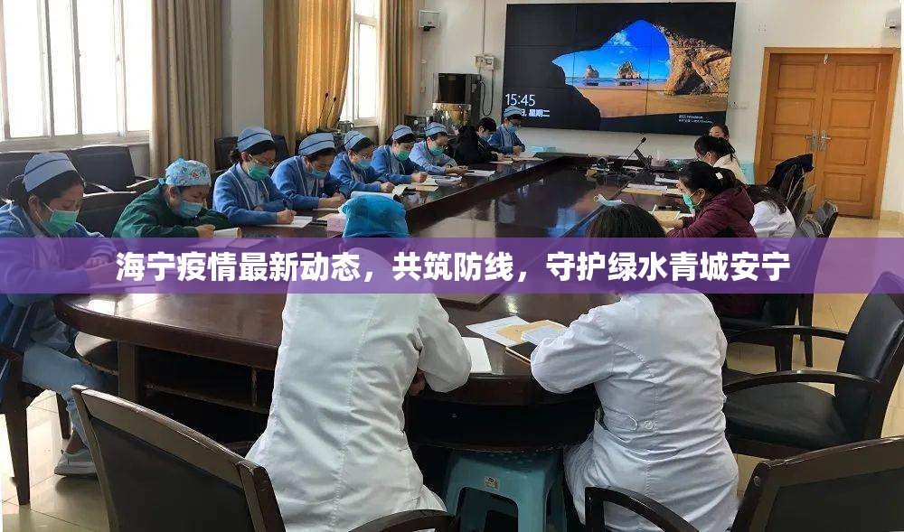 海寧疫情最新動(dòng)態(tài)，共筑防線，守護(hù)綠水青城安寧