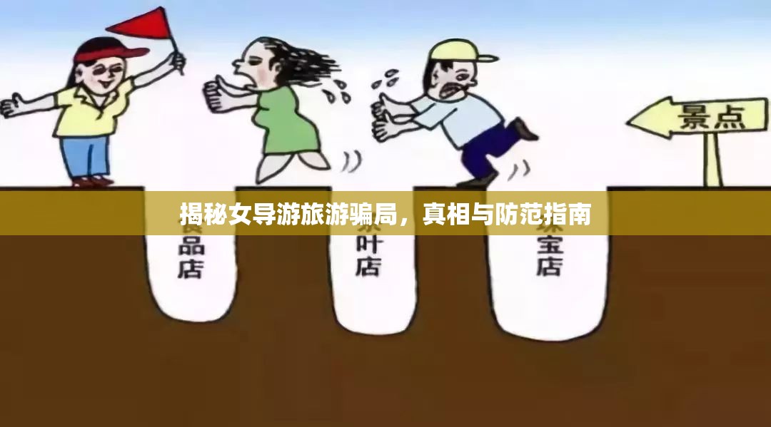 揭秘女導(dǎo)游旅游騙局，真相與防范指南