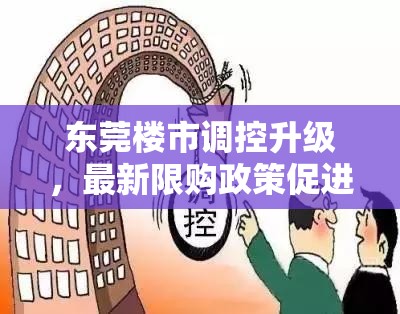 東莞樓市調(diào)控升級，最新限購政策促進市場健康發(fā)展
