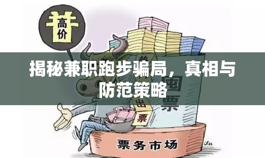 揭秘兼職跑步騙局，真相與防范策略