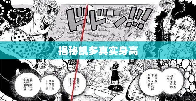 揭秘凱多真實(shí)身高