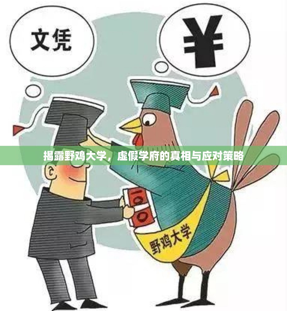 揭露野雞大學(xué)，虛假學(xué)府的真相與應(yīng)對策略