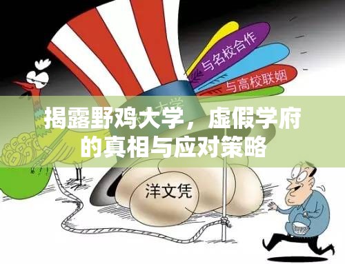 揭露野雞大學(xué)，虛假學(xué)府的真相與應(yīng)對策略
