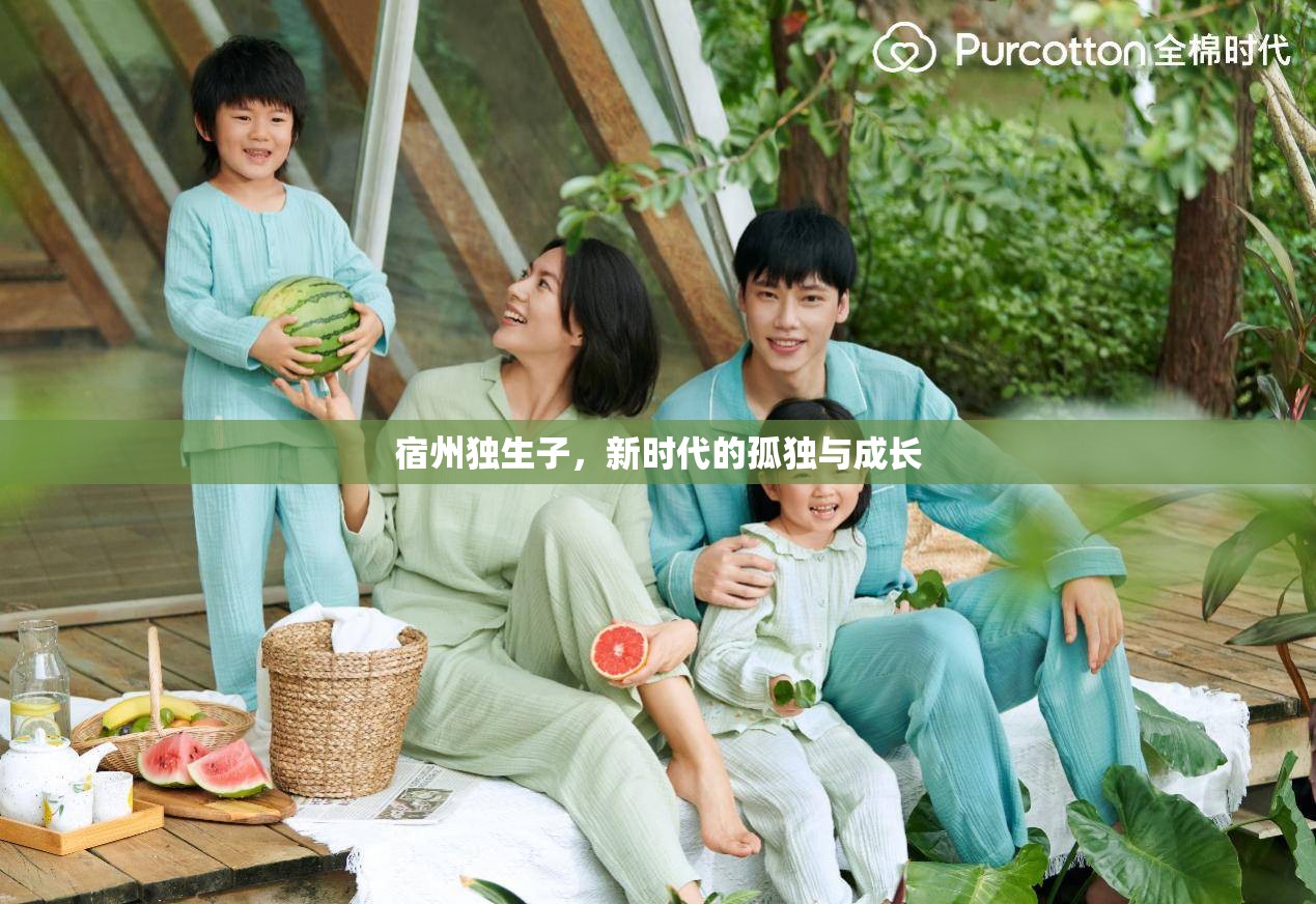 宿州獨生子，新時代的孤獨與成長