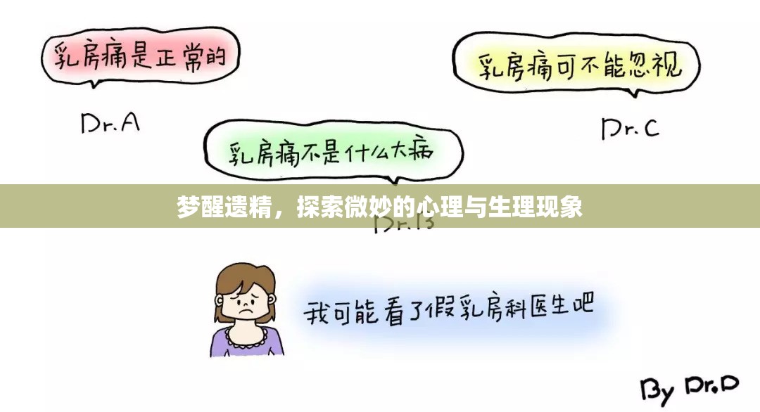 夢醒遺精，探索微妙的心理與生理現(xiàn)象