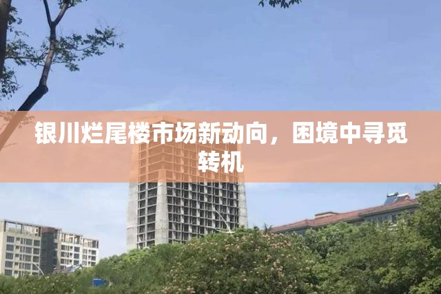 銀川爛尾樓市場(chǎng)新動(dòng)向，困境中尋覓轉(zhuǎn)機(jī)