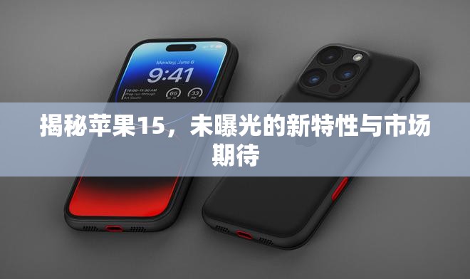 揭秘蘋(píng)果15，未曝光的新特性與市場(chǎng)期待