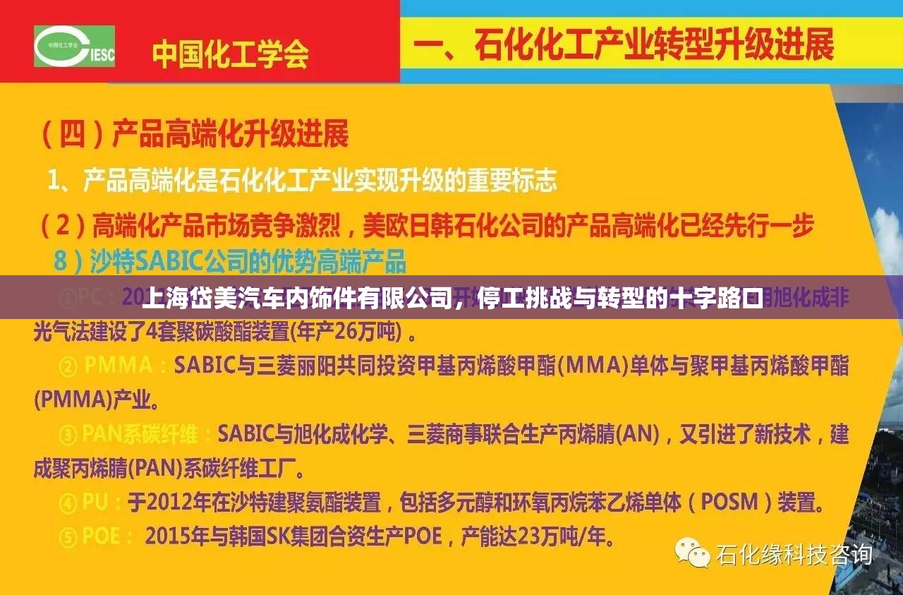 上海岱美汽車內飾件有限公司，停工挑戰(zhàn)與轉型的十字路口