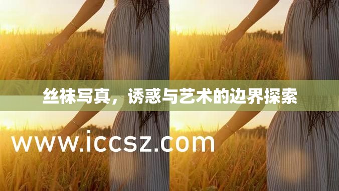 絲襪寫真，誘惑與藝術(shù)的邊界探索