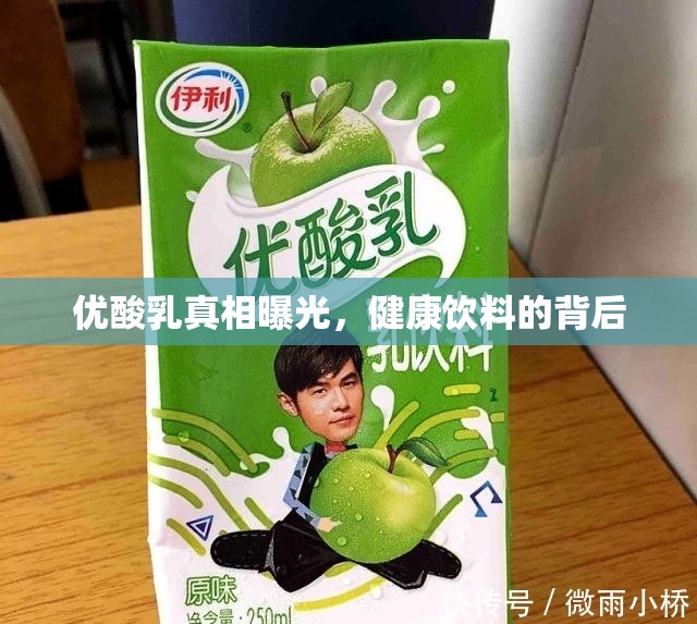 優(yōu)酸乳真相曝光，健康飲料的背后