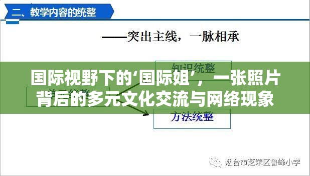 國際視野下的‘國際姐’，一張照片背后的多元文化交流與網(wǎng)絡(luò)現(xiàn)象