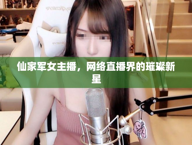 仙家軍女主播，網(wǎng)絡(luò)直播界的璀璨新星