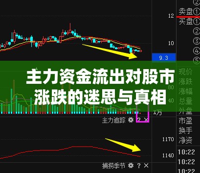 主力資金流出對(duì)股市漲跌的迷思與真相