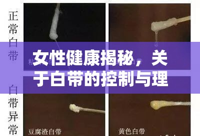 女性健康揭秘，關(guān)于白帶的控制與理解