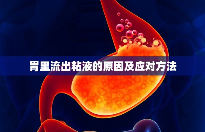 胃里流出粘液的原因及應(yīng)對(duì)方法