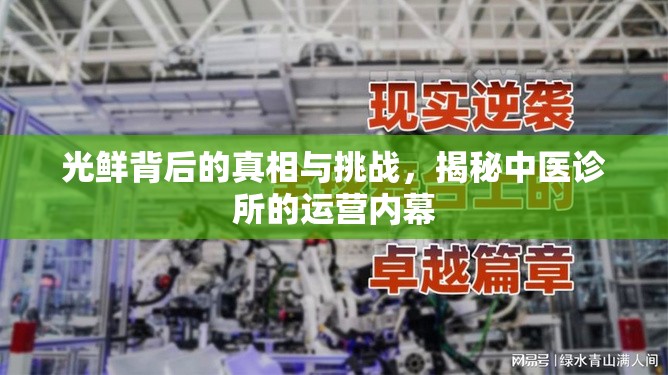 光鮮背后的真相與挑戰(zhàn)，揭秘中醫(yī)診所的運(yùn)營內(nèi)幕