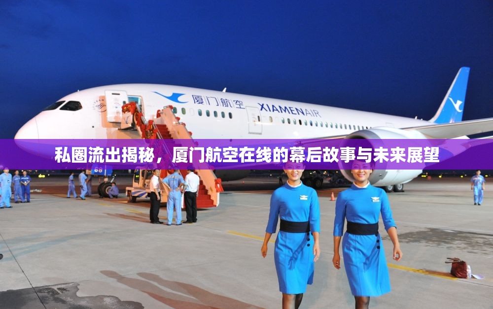 私圈流出揭秘，廈門航空在線的幕后故事與未來展望