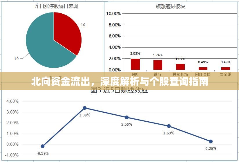 北向資金流出，深度解析與個(gè)股查詢指南