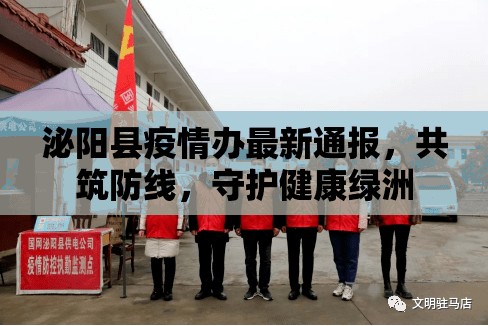 泌陽縣疫情辦最新通報，共筑防線，守護健康綠洲
