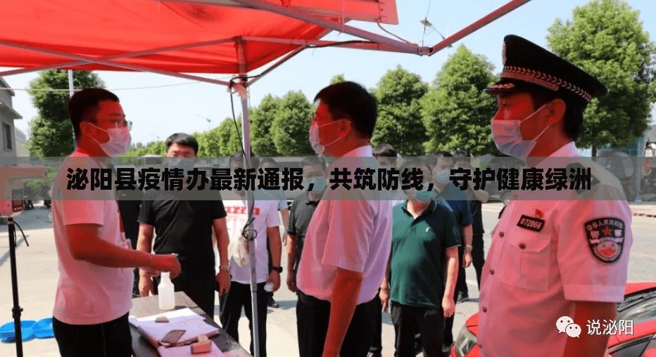 泌陽縣疫情辦最新通報，共筑防線，守護健康綠洲