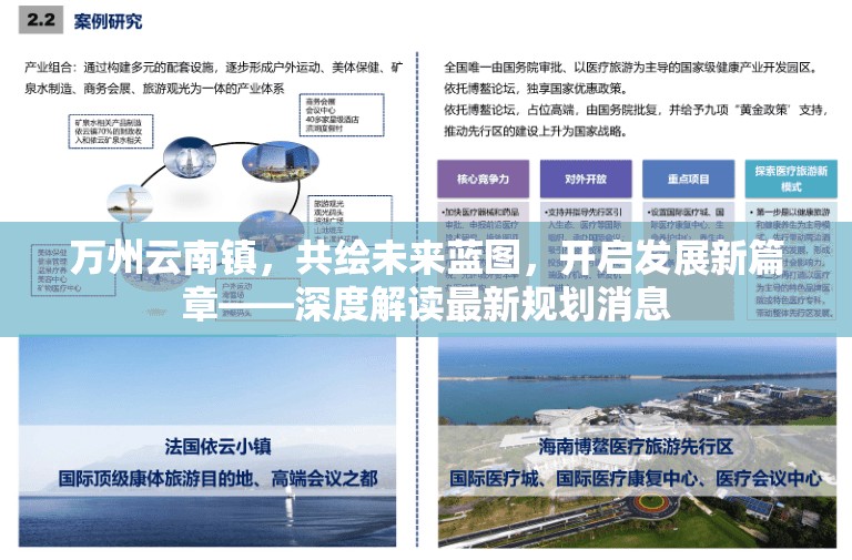 萬州云南鎮(zhèn)，共繪未來藍圖，開啟發(fā)展新篇章——深度解讀最新規(guī)劃消息