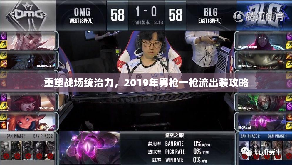 重塑戰(zhàn)場統(tǒng)治力，2019年男槍一槍流出裝攻略