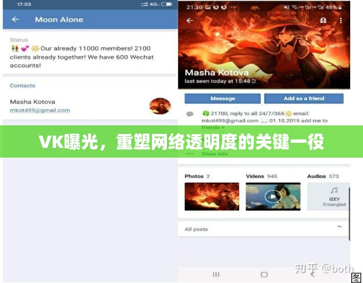 VK曝光，重塑網(wǎng)絡(luò)透明度的關(guān)鍵一役