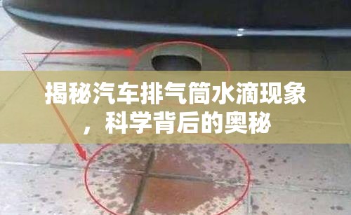 揭秘汽車排氣筒水滴現(xiàn)象，科學(xué)背后的奧秘