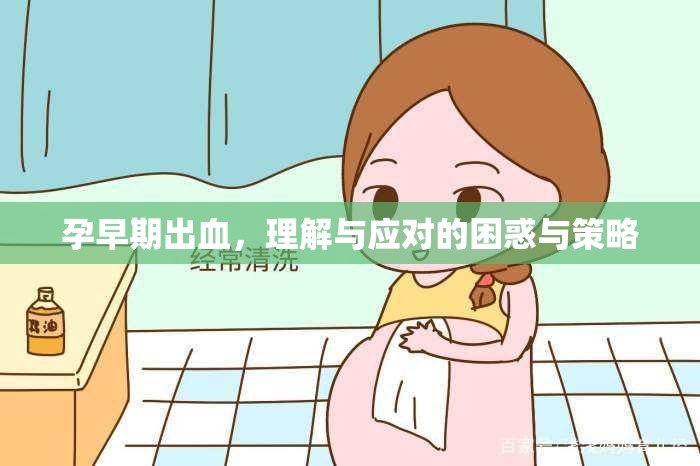 孕早期出血，理解與應(yīng)對的困惑與策略