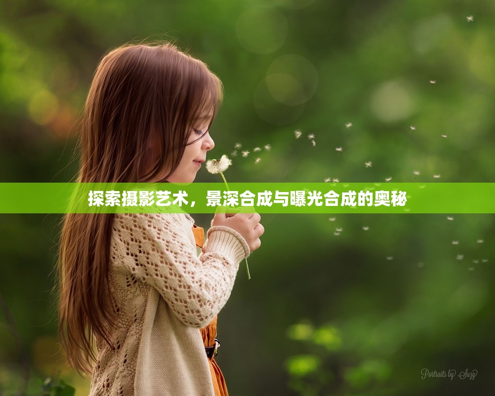探索攝影藝術(shù)，景深合成與曝光合成的奧秘