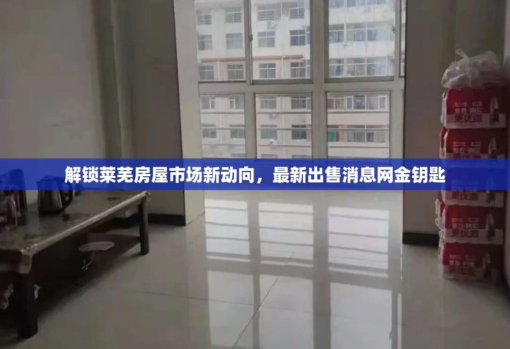 解鎖萊蕪房屋市場(chǎng)新動(dòng)向，最新出售消息網(wǎng)金鑰匙