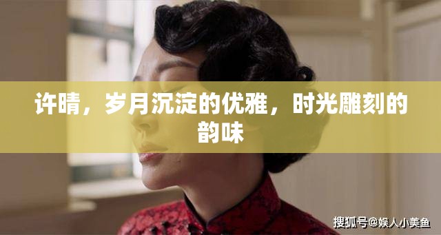 許晴，歲月沉淀的優(yōu)雅，時(shí)光雕刻的韻味