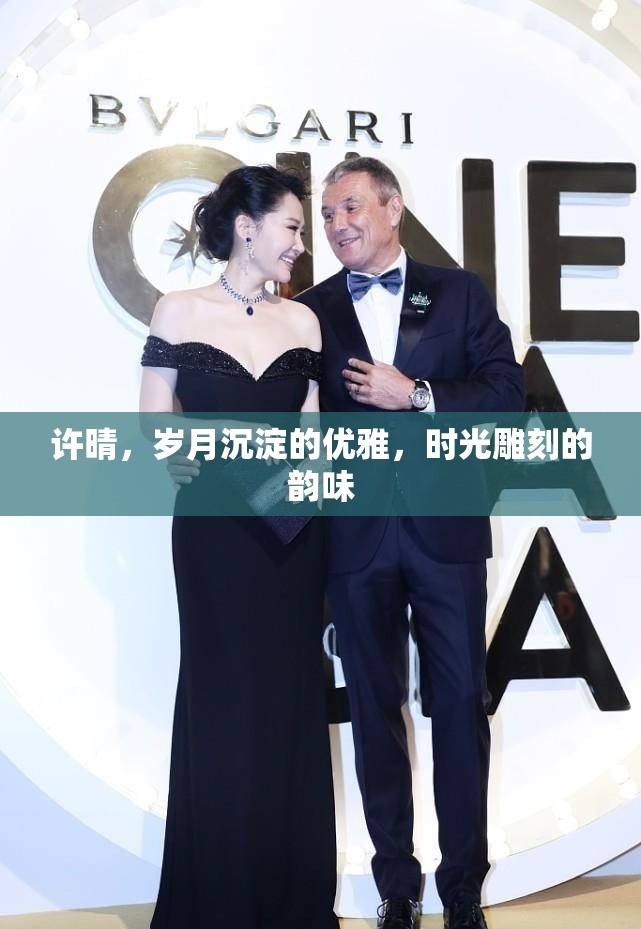 許晴，歲月沉淀的優(yōu)雅，時(shí)光雕刻的韻味