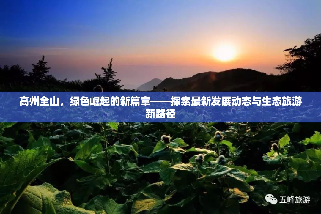 高州全山，綠色崛起的新篇章——探索最新發(fā)展動(dòng)態(tài)與生態(tài)旅游新路徑