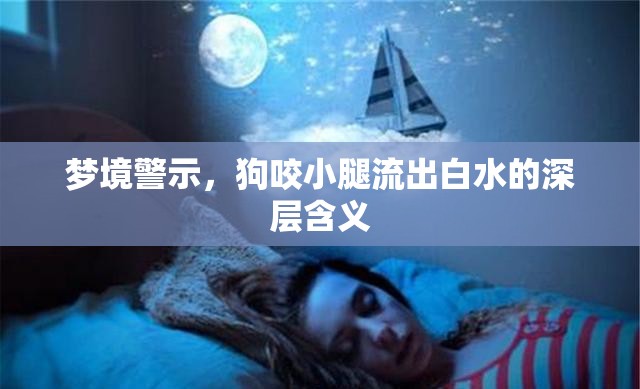 夢境警示，狗咬小腿流出白水的深層含義
