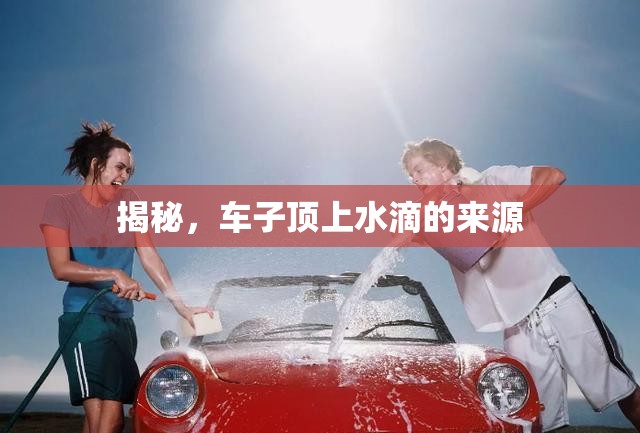 揭秘，車子頂上水滴的來源