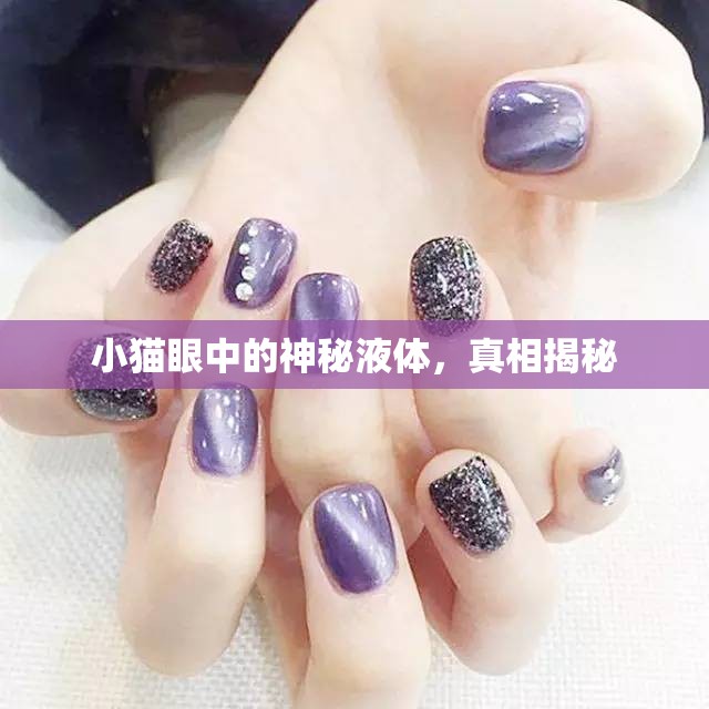 小貓眼中的神秘液體，真相揭秘