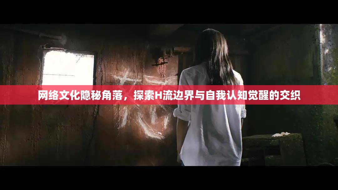 網(wǎng)絡文化隱秘角落，探索H流邊界與自我認知覺醒的交織